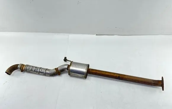 KIA Ceed Middle muffler/silencer 