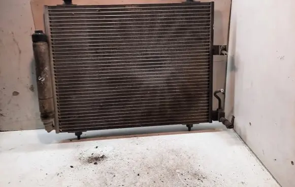 Citroen C8 A/C cooling radiator (condenser) 868481h CA1256