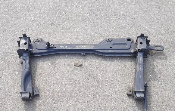 Renault Scenic IV - Grand scenic IV Bottom radiator support slam panel STREFA