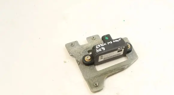 BMW 3 E92 E93 ESP acceleration yaw rate sensor 6780334 10170106683