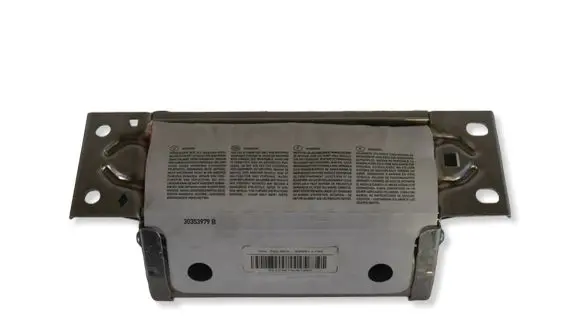 BMW 1 E81 E87 Passenger airbag 39911322404C 34017469D