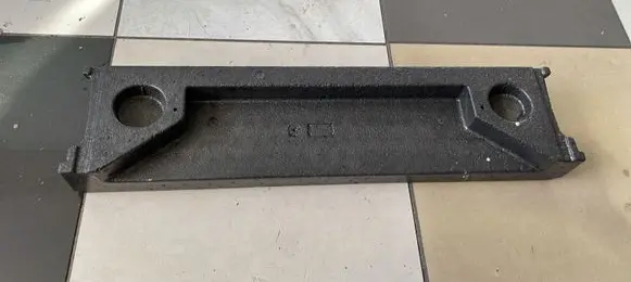 Opel Insignia A Trunk bottom trim panel 13305923