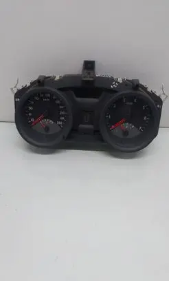 Renault Megane II Speedometer (instrument cluster) 8200306535