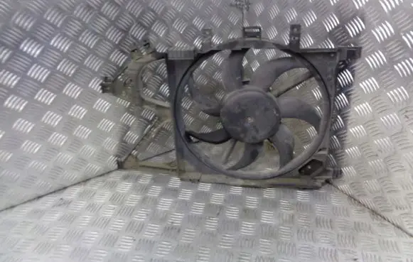 Opel Corsa C Fan set 