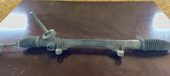 Renault Megane II Steering rack 7955501009