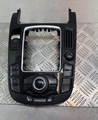 Audi A4 S4 B8 8K Head unit multimedia control 8T0919609 900252440001 000405738