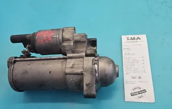 Mercedes-Benz E W213 Starter motor A6549061400 IMPRK1595429