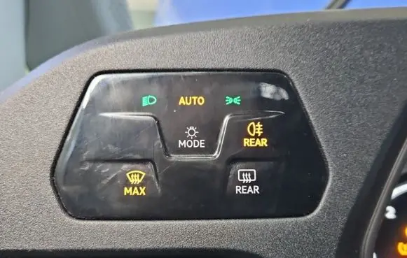 Volkswagen Caddy Light switch 5H0941193AF IMPRK1397582