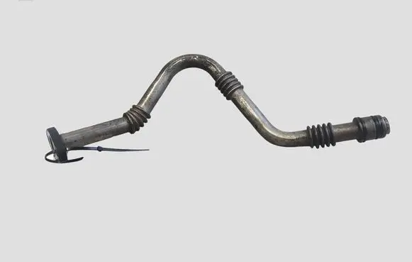 Renault Scenic II - Grand scenic II Turbo turbocharger oiling pipe/hose