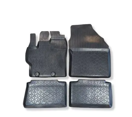 Toyota Yaris Cross Car floor mat set PW2100D074 58500YY810