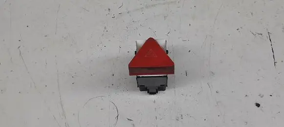 Volkswagen Caddy Hazard light switch 1T0953509