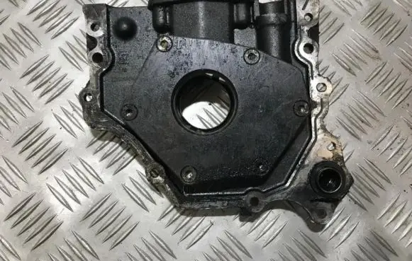 Peugeot 407 Oil pump 0070905177