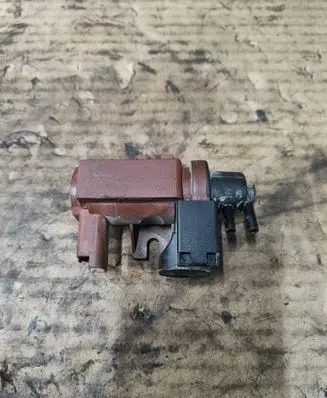 Turbo solenoid valve