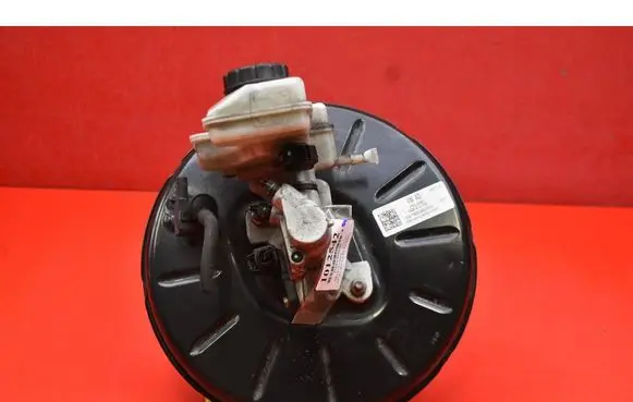 Brake booster