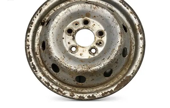 Citroen Jumper R15 steel rim FL615002