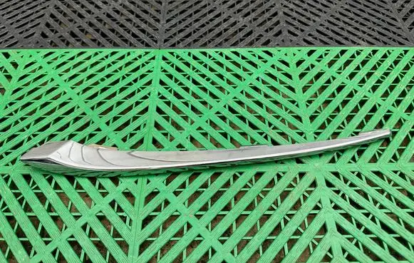 BMW 7 G11 G12 Front bumper splitter molding 7362694 3607080910