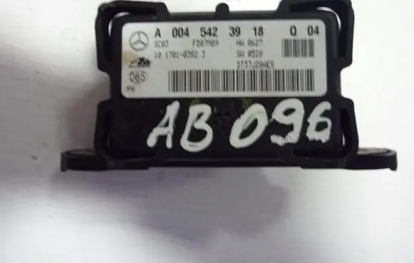 Steering angle sensor