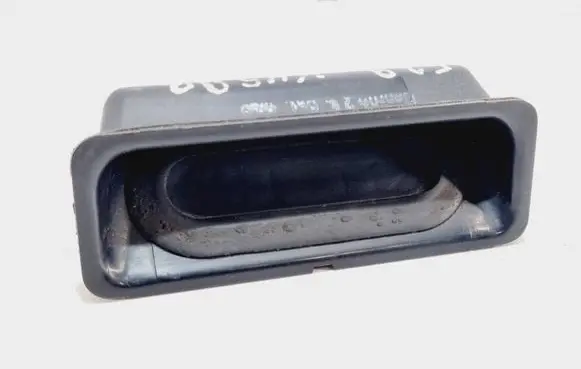 BMW 5 E39 Tailgate opening switch 51248168035