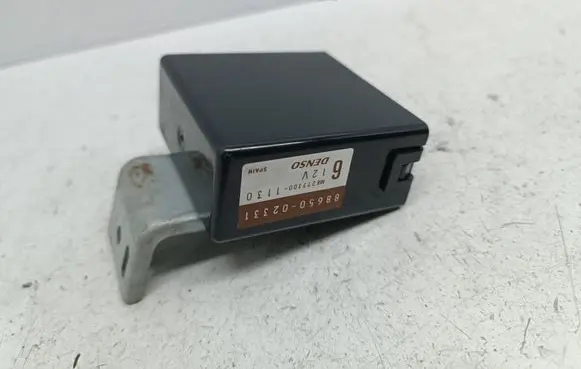 Toyota Corolla E120 E130 Other control units/modules 8865002331 MB2773001130