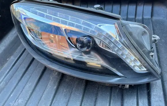Mercedes-Benz S W222 Headlight/headlamp A2229068702 A0005842703 A2C307486