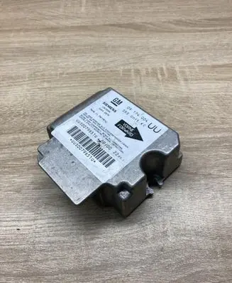 Opel Astra G Airbag control unit/module 09174004 5WK42876