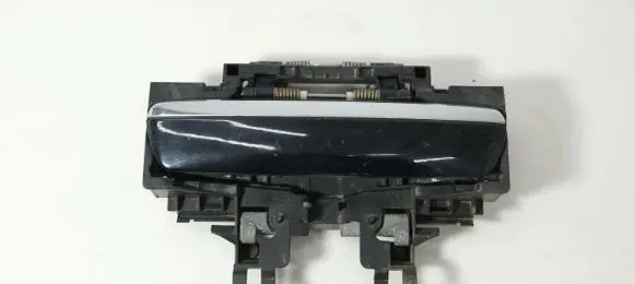 Audi A8 S8 D3 4E Front door exterior handle 4E1837885 4E0839885 4E0839886