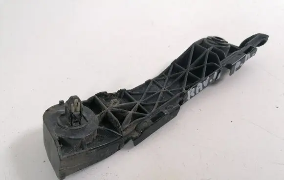 Toyota RAV 4 (XA30) Front bumper mounting bracket 5253542020