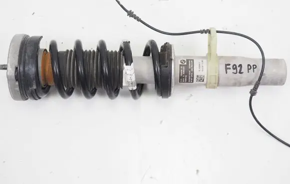 BMW M8 F91 F92 G14 G15 Front shock absorber with coil spring 7856896 482400015628 18B2691S086