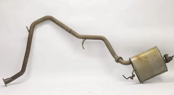 Lexus ES VII XZ10 Rear muffler/silencer tail pipe 22501Futaba