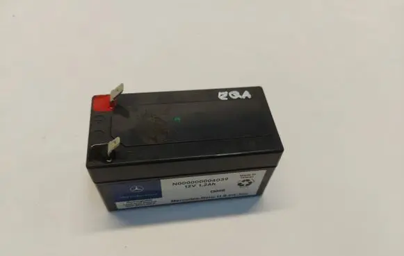 Mercedes-Benz EQA Car battery 000000004039-JLK01