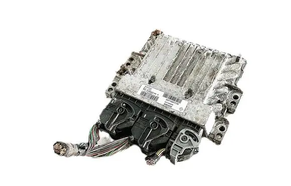Renault Scenic III - Grand scenic III Engine control unit/module 237100777R