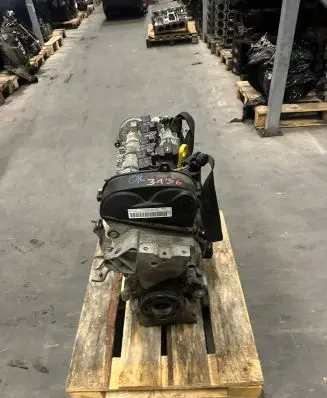 Audi A3 S3 8V Engine CYV