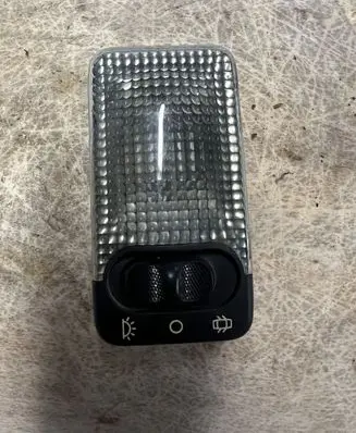 Citroen Berlingo Rear seat light