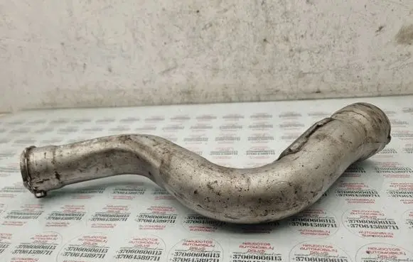 Volkswagen Touran I Intercooler hose/pipe