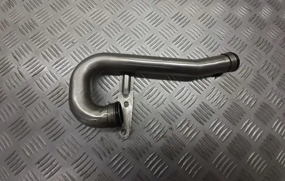 Renault Megane II Intercooler hose/pipe
