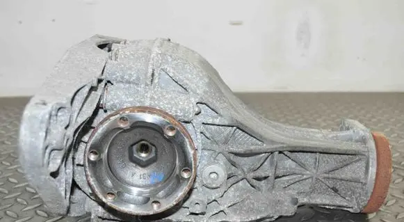 Audi A7 S7 4G Rear differential
