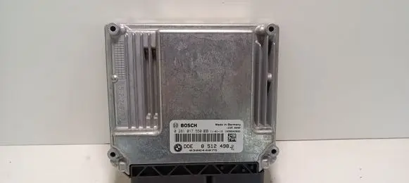 BMW X1 E84 Engine control unit/module 0281017550