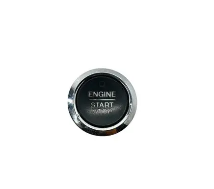 Ford Fusion II Engine start stop button switch DG9T14C376ABW