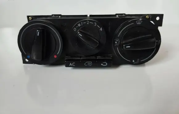 Volkswagen Sharan Climate control unit 7M3907049C WLUA06513 YM2119980AD