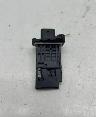 Mass air flow meter
