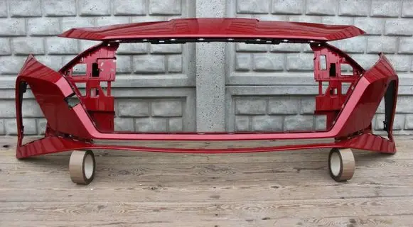 Hyundai i20 (BC3 BI3) Front bumper 86511-C0000 86511C0000