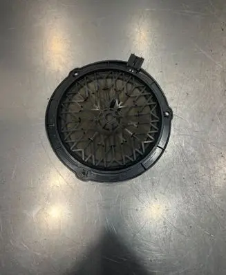 Peugeot 208 I Front door speaker 9665231380