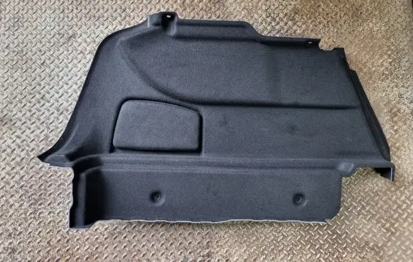 BMW 2 F44 Trunk/boot side trim panel 7491181