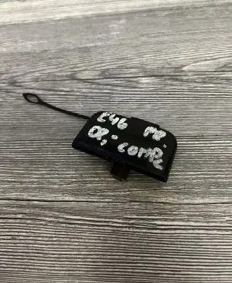 BMW 3 E46 Front tow hook cap/cover 5111825278502 51118252785 8252785