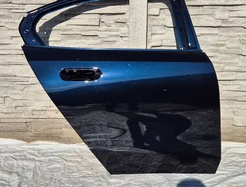Rear door