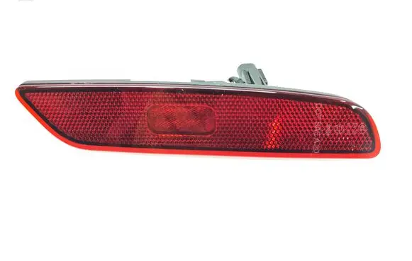 Rear tail light reflector
