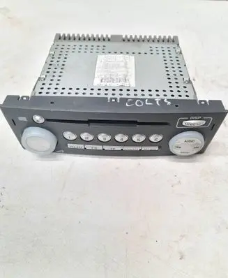 Mitsubishi Colt Radio/CD/DVD/GPS head unit MR587702HA