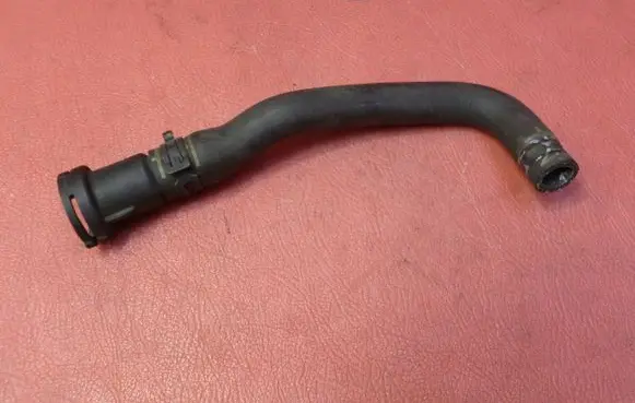 Audi A3 S3 A3 Sportback 8P Engine coolant pipe/hose 1K0122096J