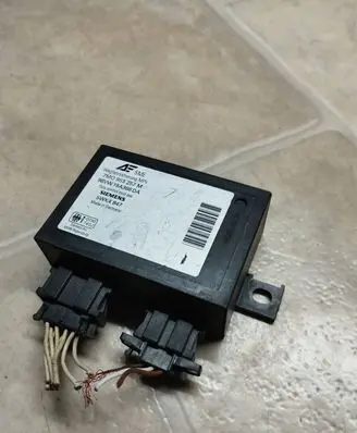 Volkswagen Sharan Immobilizer control unit/module 7M0953257M 98VW19A366DA