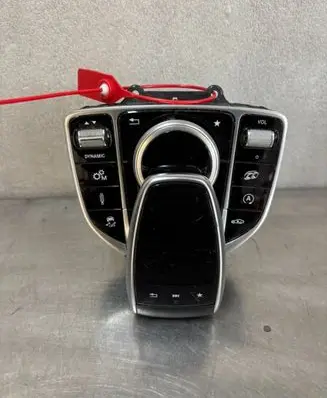 Mercedes-Benz GLC X253 C253 Other switches/knobs/shifts